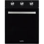 Духовой шкаф электрический Ventolux SOHO 6 MT (BK)