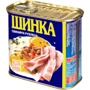 Ветчина Zdorovo Свинина рубленая Power BANKa 340 г: Вес нетто 340 г