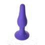 Анальная пробка Toyfa A-Toys Butt Plug