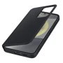 Чехол для телефонов Samsung Smart View Wallet Case Black (EF-ZS926CBEGWW) for Samsung S926 Galaxy S24 Plus: Совместимость Samsung S926 Galaxy S24 Plus