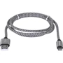 Кабель Defender PRO USB Cable to Lightning 1m White (87809): Тип USB Cable - Lightning