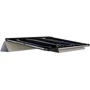 Аксессуар для iPad Switcheasy Origami Alaskan Blue (SPD249093AB24) for iPad Pro 13 2024 M4: Особенности трансформируется в подставку, четыре универсальных режима, Удобно держать в руке, Приятен на ощупь, Надежная защита от царапин и загрязнений, закрывается на магнитный клапан, режим автопробуждения/сна