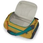 Сумка рюкзак Osprey Daylite Duffel 45 tumbleweed yellow/tunnel vision O/S желтый/бирюзовый (009.3790): Объем 45 л