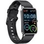 Смарт-часы Globex Fit Black: Материал ремешка силикон