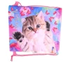 Сумка для взуття Josef Otten 19285 Little Kitty 39х34см: Особливості М'яка затяжка по периметру, Плечові лямки
