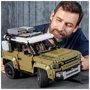 Авто-конструктор LEGO TECHNIC Land Rover Defender (42110) фото 6