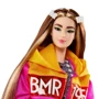 Колекційна лялька Mattel Barbie BMR 1959 у кольоровій ветровке фото 5