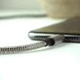 Кабель FuseChicken Cable USB-C to Lightning Shield 1m (CCL) Довічна Гарантія від Виробника: Тип USB-C - Lightning