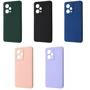 Аксессуар для смартфона WAVE Colorful Case Black for Xiaomi Redmi Note 12 Pro 5G: Совместимость Xiaomi Redmi Note 12 Pro 5G