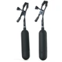 Виброзажимы на соски Fetish Fantasy Cordless