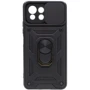 Чехол для телефонов Mobile Case Camshield Serge Magnetic Ring Black for Xiaomi Mi 11 Lite / Mi 11 Lite 5G: Совместимость Xiaomi Mi 11 Lite / Mi 11 Lite 5G