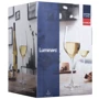 Келих Luminarc Набор для белого вина Chablis 4x350 мл (P6817/1): Кількість в упаковці 4