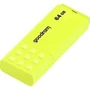 USB-флешка GOODRAM 64GB UME2 USB 2.0 Yellow (UME2-0640Y0R11): Максимальна швидкість читання, МБ / с до 20