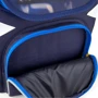 Рюкзак GoPack Education каркасный 5001-13 Speed future go20-5001s-13: Спинка Ортопедическая (анатомическая)