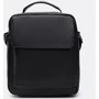 Чоловіча сумка через плече чорна Keizer (K1602-black): Стать Мужской
