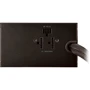 Блок питания Cooler Master MasterWatt 550 (MPX-5501-AMAAB): КПД, % 85