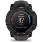Смарт-часы Garmin Instinct 3 AMOLED 50mm Black with Charcoal Band (010-03020-00) фото 12