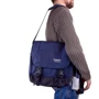 Мужская сумка почтальонка Onepolar синяя (W5238-navy): Тип Сумки