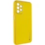 Аксессуар для смартфона Epik Xshield Case Yellow for Samsung A135 Galaxy A13 4G: Совместимость Samsung A135 Galaxy A13 4G