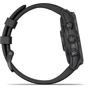 Смарт-часы Garmin Fenix 7 Sapphire Solar Carbon Grey DLC Titanium with Black Band (010-02540-21): Совместимые ОС Android / iOS