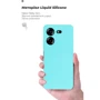 Чохол для телефона ArmorStandart ICON Case Camera cover Light Blue for Tecno Pova 5 4G (ARM68921) фото 7