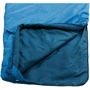 Спальный мешок High Peak Summerwood 10/+10°C Blue/Dark Blue (Left): Тип кокон