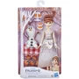 Лялька Холодне Серце 2 Анна Пікнік (FRZ 2 ANNA AND OLAFS AUTUMN PICNIC) F1561_F1583