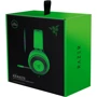 Наушники Razer Kraken Multi Platform Green (RZ04-02830200-R3M1): Тип крепления оголовные