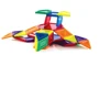 Конструктор Guidecraft PowerClix Solids, 44 детали (G9421) фото 5
