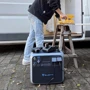 Зарядная станция Bluetti AC200P 2000Wh 2000W UA: Емкость батареи, мАч 555000