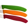 Набор кухонных ножей Victorinox SwissClassic Paring Set 3 пр. (6.7116.32) фото 5