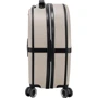 Чемодан Semi Line 24" (M) Champagne/Black шампань/черный (T5674-3): Тип Чемоданы
