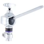 Шарнирный держатель тома YAMAHA CL940LB Single Tom Holder Long фото 2