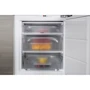 Встраиваемая морозильная камера  Whirlpool AFB 8281/A+: Размеры 81.5х59.6х60 см