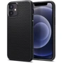 Чехол для iPhone Spigen Liquid Air Matte Black (ACS01744) for iPhone 12 mini
