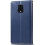 Чехол для телефонов Mobile Case Getman Gallant Blue for Xiaomi Redmi Note 9S/Note 9 Pro/Note 9 Pro Max: Тип чехол-книжка