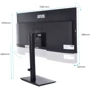 Моноблок ARTLINE Home GX330 (GX330v04Win) UA: Экран MultiTouch отсутствует