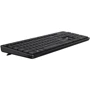Клавиатура Genius M-200 USB UA Black (31310019408): Интерфейс подключения USB