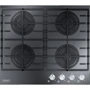 Варочная поверхность газовая KERNAU KGH 6463 CI B