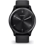 Смарт-часы Garmin Vivomove Sport Black Case and Silicone Band with Slate Accents (010-02566-00): Время работы 5 дней