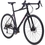 Велосипед Marin NICASIO рама - 54см 2023 Gloss Black/Pink: Материал рамы Хром-молибден