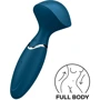 Вибромассажер Satisfyer Mini Wand-er Blue