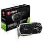 Видеокарта MSI GeForce GTX 1660 Ti ARMOR 6G OC: Объем памяти, Гб 6