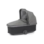 Универсальная коляска 2 в 1 BabyStyle Oyster 3 Mercury / City Grey: Возможность установки люльки есть