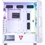 Корпус Modecom AMIRANI ARGB WHITE (AT-AMIRANI-PG-20-000000-0): Призначення ігровий