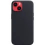 Чохол для iPhone Apple for iPhone 14 Leather Case with MagSafe Midnight (MPP43) : Тип аксесуара чехол