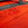 Женская дорожная сумка Valiria Fashion красная (3DETBU1334-1): Тип ручки Со съемным ремнем, Плечевой ремень, С двумя ручками, Короткая ручка