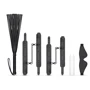 Набор Bedroom Fantasies Bondage Kit Set 5-piece - Black