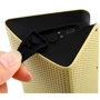 Акустика Remax RB-M7 Green: Подключение Bluetooth 4.1 / AUX