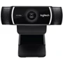 Logitech C922 Pro Stream (960-001088, 960-001087, 960-001089): Крепление/установка Прищепка